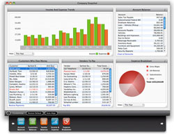 QuickBooks 2010 by Intuit