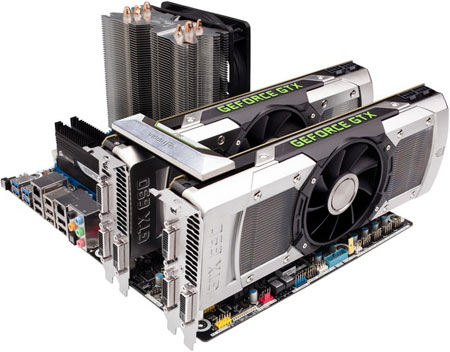 Nvidia GPU