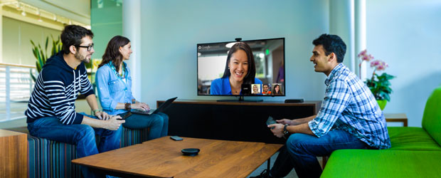 Chromebox for meetings