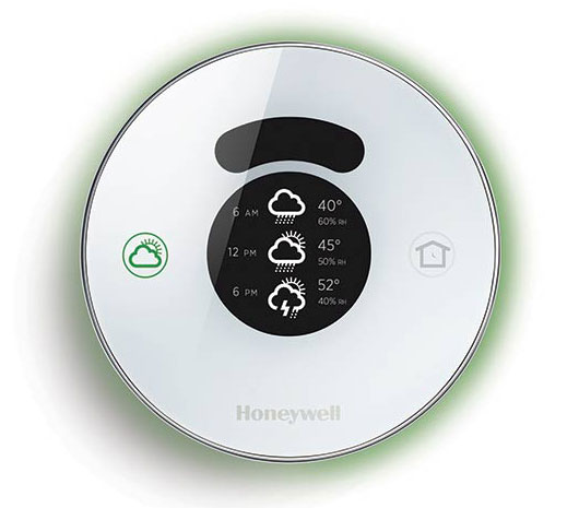 honeywell thermostat