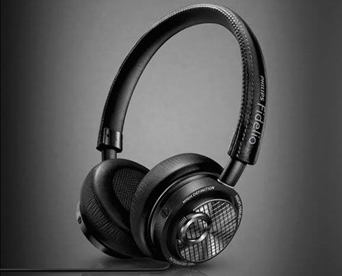 Philips Fidelio M2L Headphones