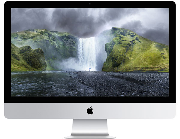 iMac Retina 5K Display