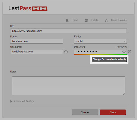 LastPass