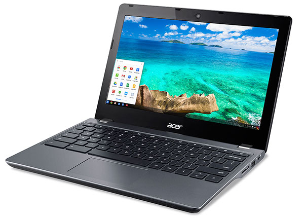 Acer C740 Chromebook