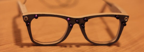 AVG Invisibility Glasses