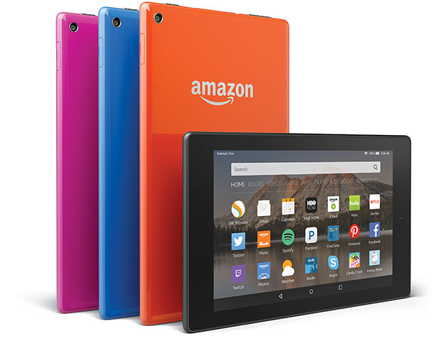 Fire HD