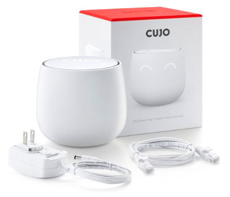 Cujo Smart Home Security Device