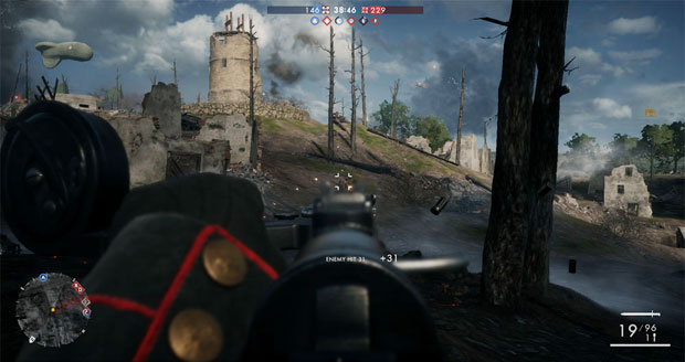 Battlefield 1 screen shot 2