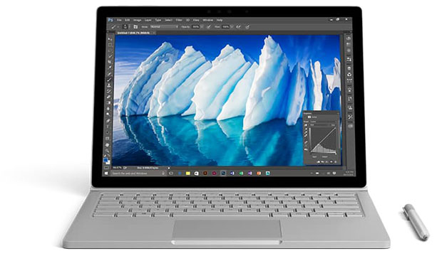 Surface Book With Performance Base
