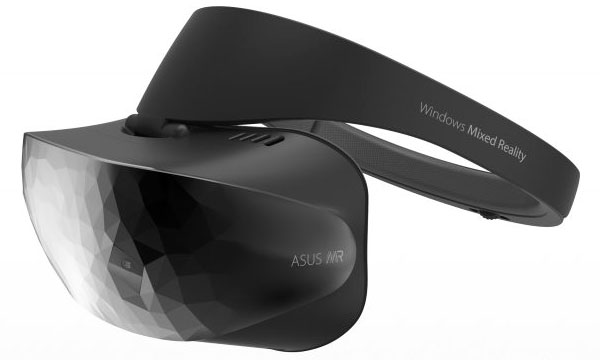Asus Windows Mixed Reality Headset