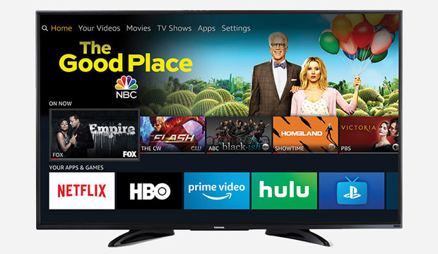 Fire TV Edition Smart TV