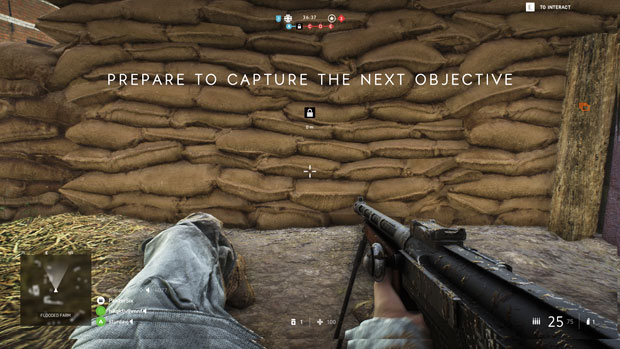 Battlefield V: Prepare to Capture the Next Objective
