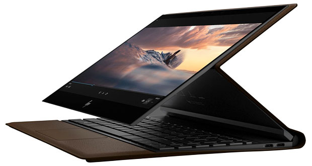 HP Spectre Folio convertible PC