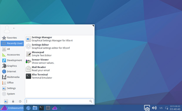 Newcomer EndeavourOS Offers a Friendlier Arch Linux Experience | E ...