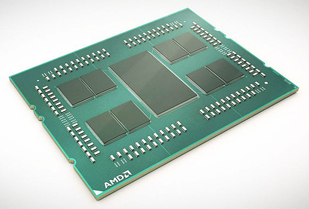 AMD Epyc 2 chip