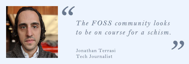 Jonathan Terrasi, Tech Journalist