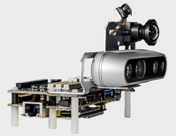 Qualcomm Robotics RB5 Development Kit