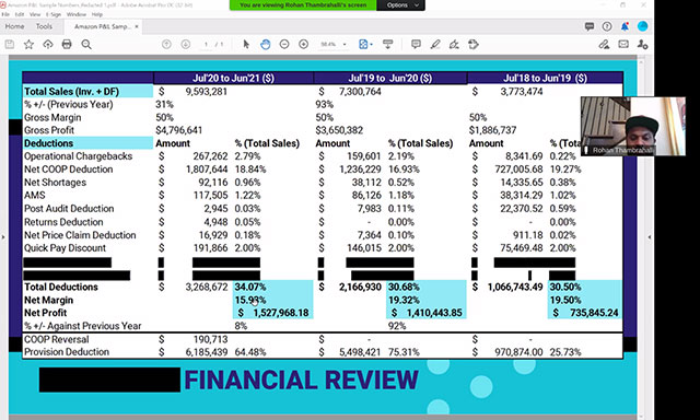 UpstartWorks Accounting Automation Engine