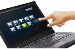 Lenovo ThinkPad T400s laptop