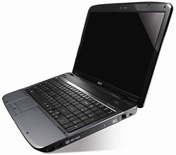 Acer AS5738DG 3-D laptop