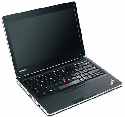 The 13-inch ThinkPad Edge by Lenovo
