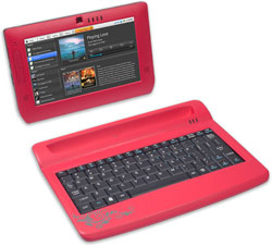 Freescale smartbook tablet