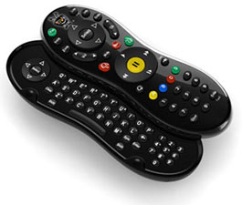 TiVo QUERTY Remote Control