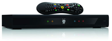TiVo Premiere With Remote