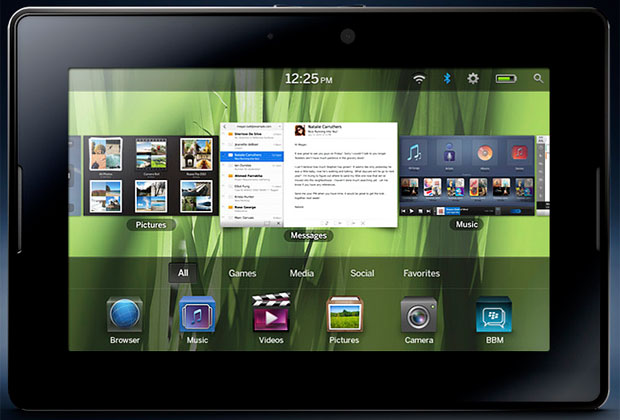 BlackBerry PlayBook