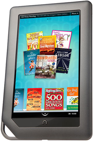 Barnes & Noble Nook Color