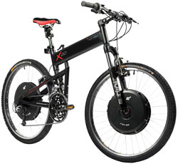 E+ Tidalforce Bike M-750 X2.0 Limited Edition