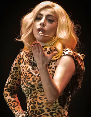 Lady Gaga 