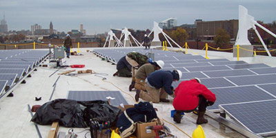 Third Sun Solar installers