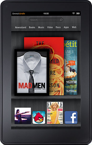 Kindle Fire