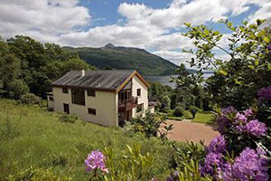 Home Base Holiday Scotland