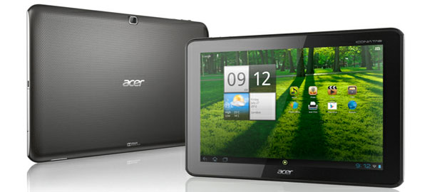 Acer Iconia A700 tablet