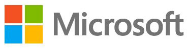 new Microsoft logo