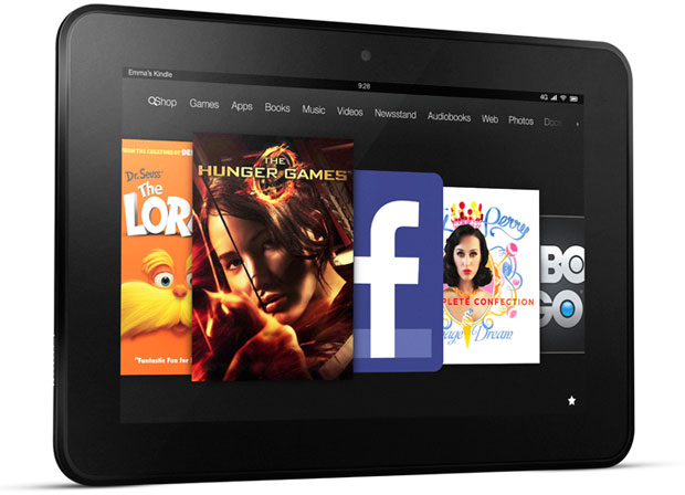 Kindle Fire HD 8.9