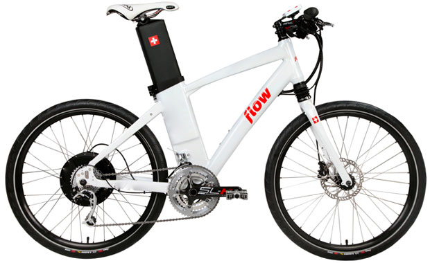 eflow electric bike