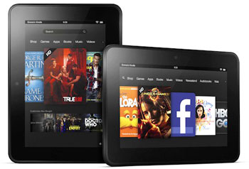 Kindle Fire HD 7