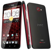 HTC's Droid DNA