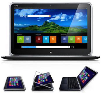 Dell XPS 12