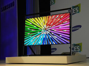 Samsung 85-inch UHDFTV