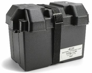 Battery Storage Case