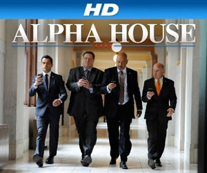 Alpha House