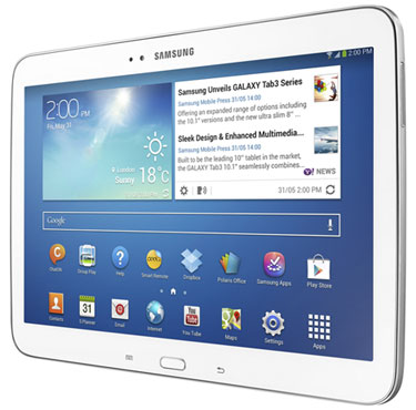 Galaxy Tab 3 10.1-inch