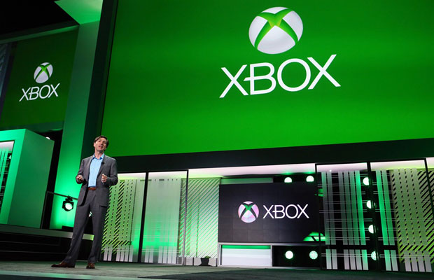 Microsoft's E3 demonstrations included primarily action games for the Xbox One.