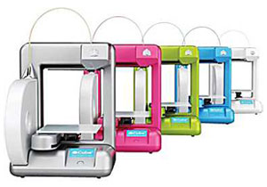 Cube 3D Printer