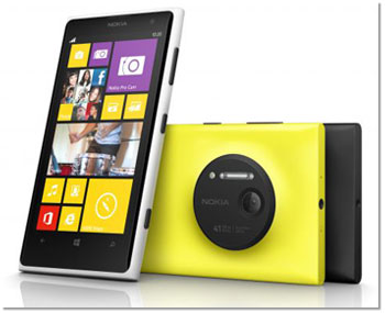 Nokia Lumia 1020