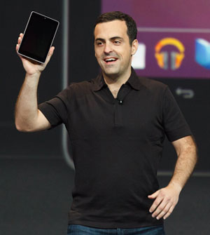 Hugo Barra